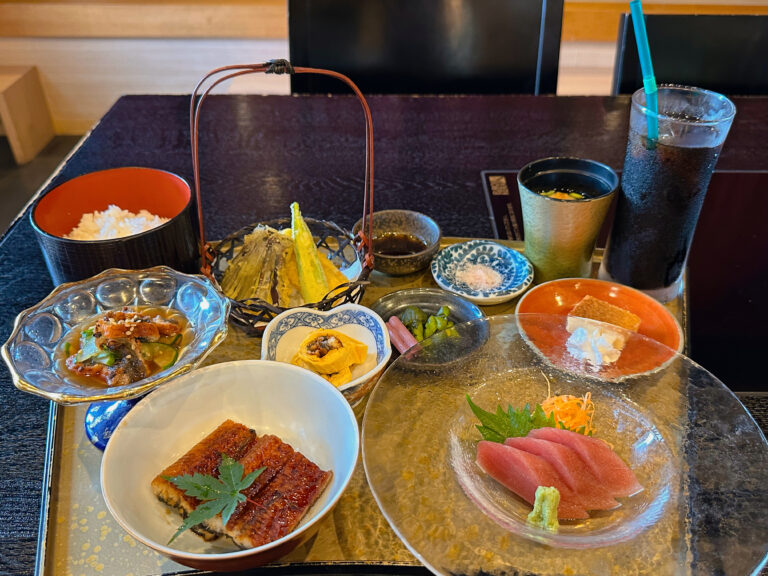 7月限定　鰻御膳